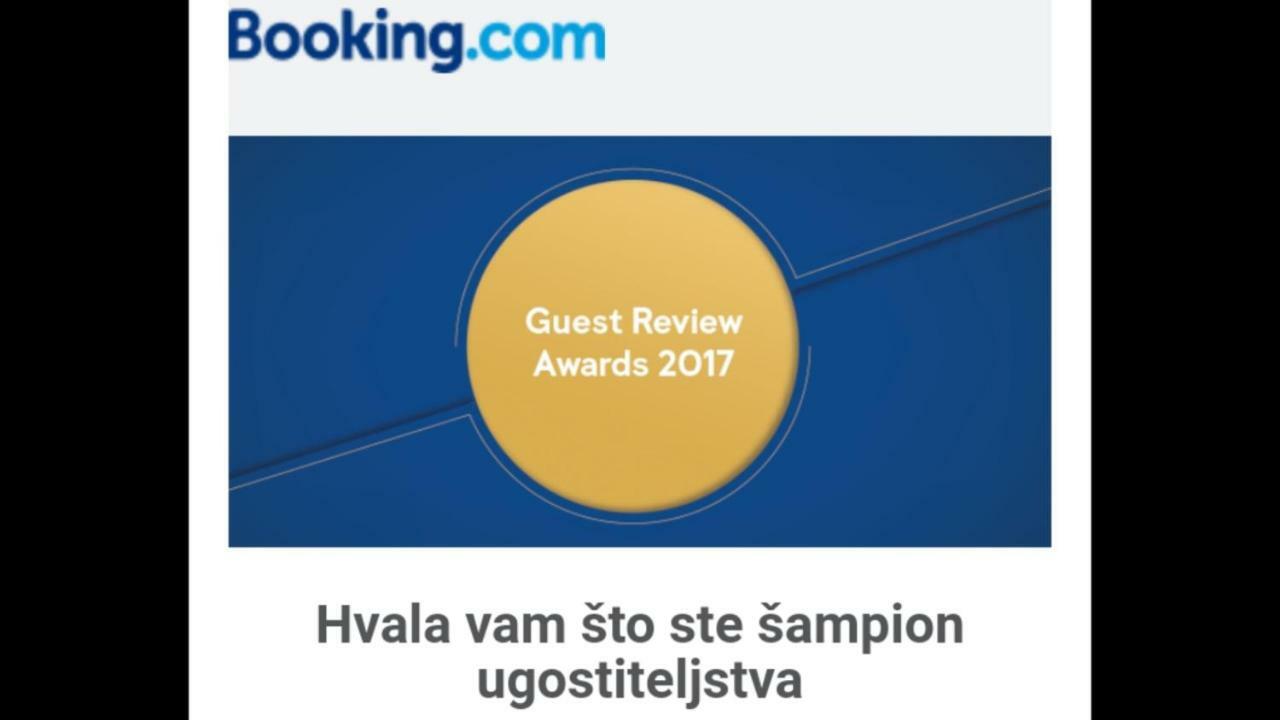 Lukadora Lejlighed Pula Eksteriør billede